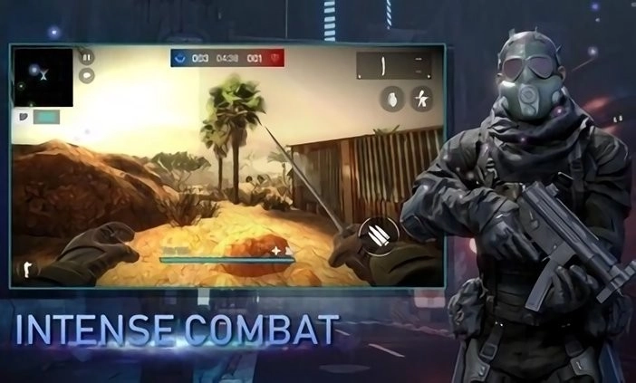 普恩战争国际服