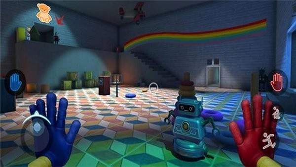 恐怖密室探险手机正版图1