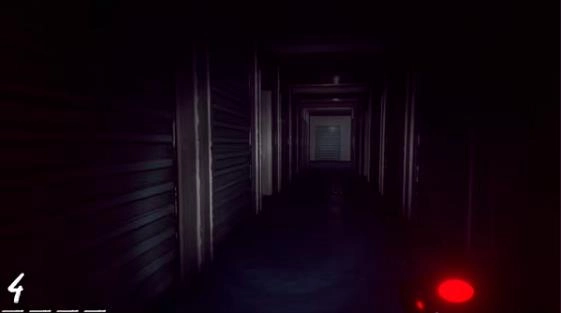 午 夜解谜逃生