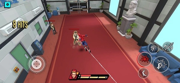 spiderfighter2游戏