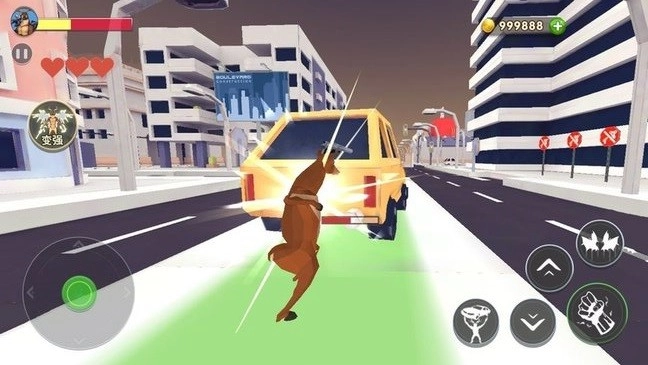 非常搞怪的鹿手机版图4