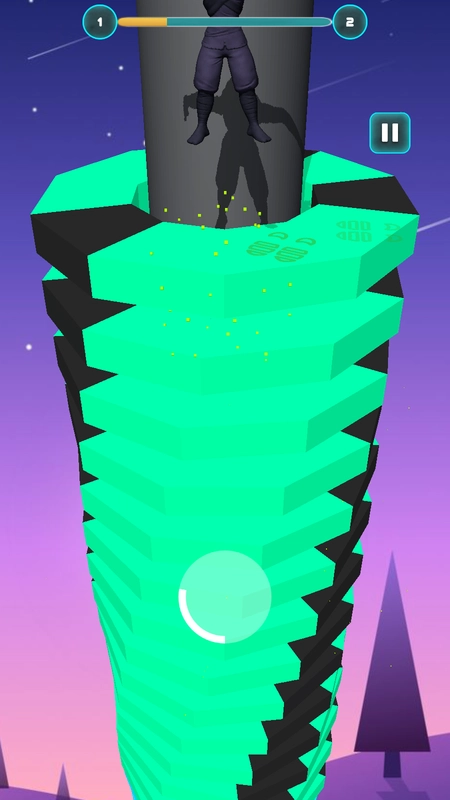 别踩黑块儿游戏图2