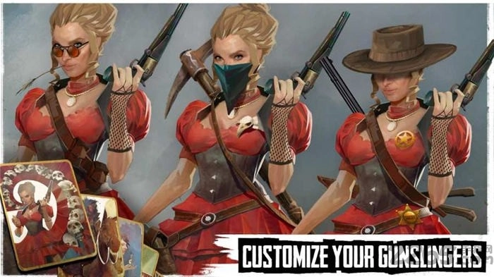 gunsatdawn游戏图3