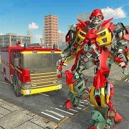 火线3D消防车最新版