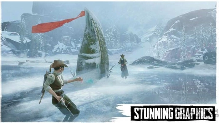 gunsatdawn游戏图1