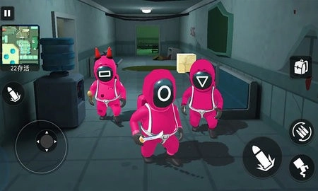 射击幽灵游戏(1)