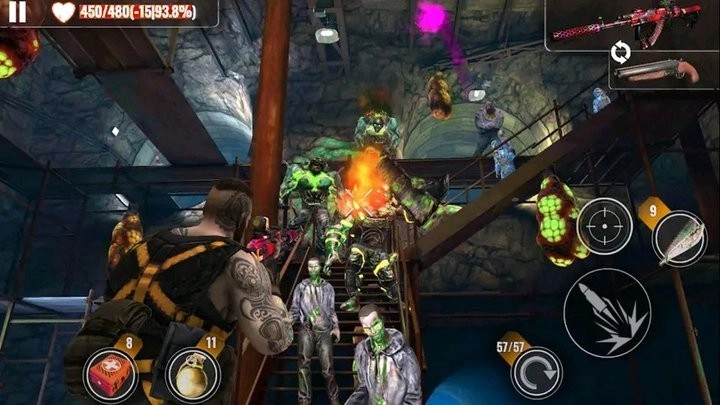 战场破坏王免费版图4