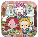 樱花迷你城堡游戏