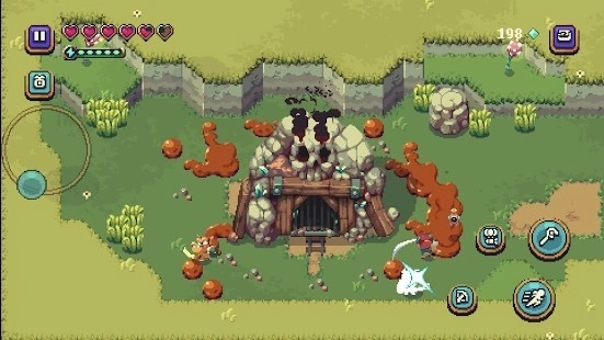 sparklite游戏最新版图1