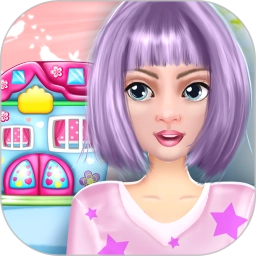 芭比公主房间游戏