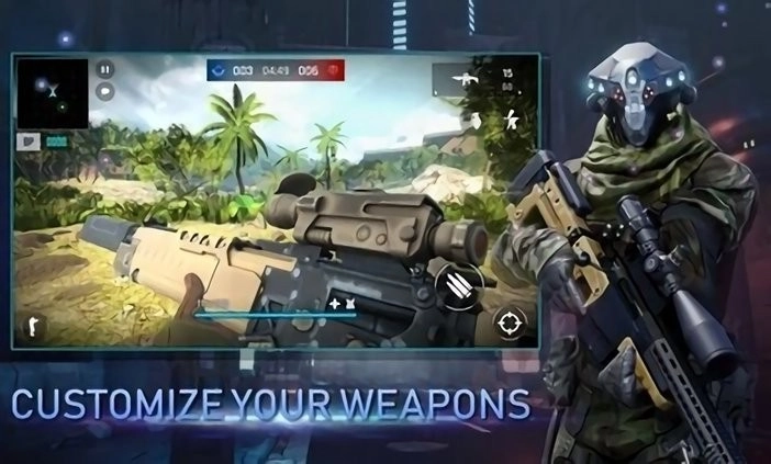 普恩战争国际服