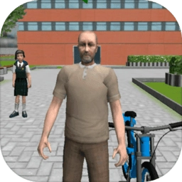 秃顶老大爷游戏