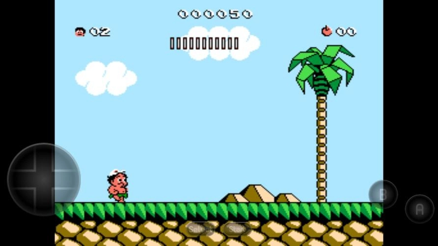 FC冒险岛3原版图3