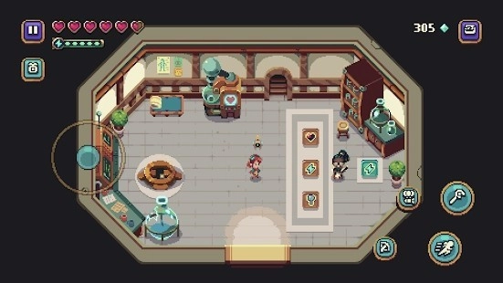 sparklite游戏最新版图4