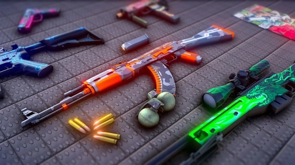 FPSCoverStrike3D最新版