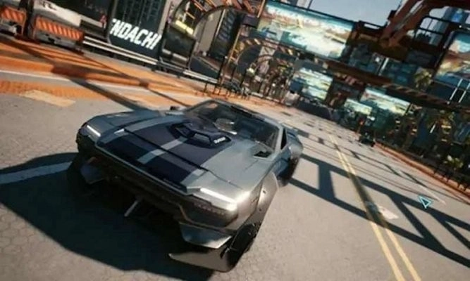 赛博朋克世界图3