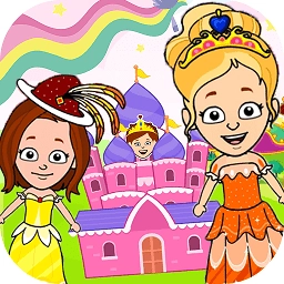 校园巴士公主城堡游戏