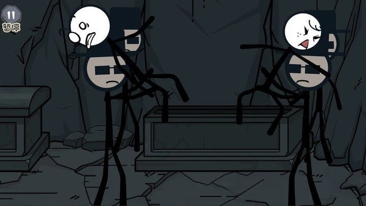 火柴人反转逆袭游戏