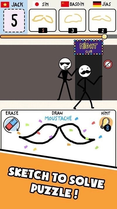 画线解谜最新版