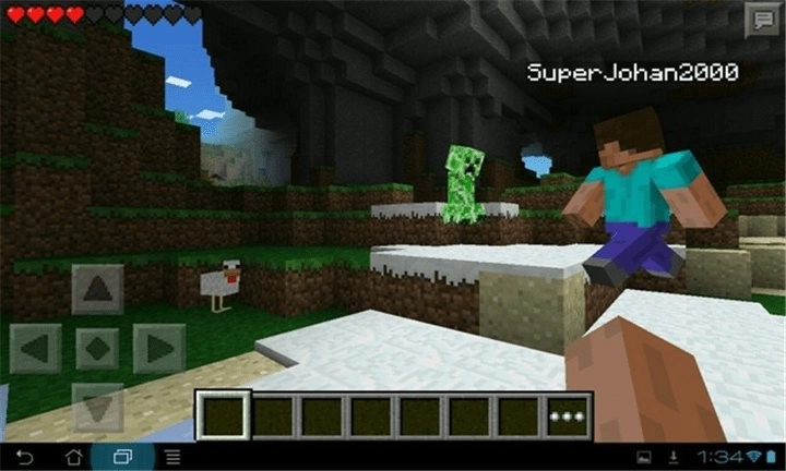 我的世界波比的游戏时间地图中文版