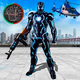 钢铁人英雄3D最新版