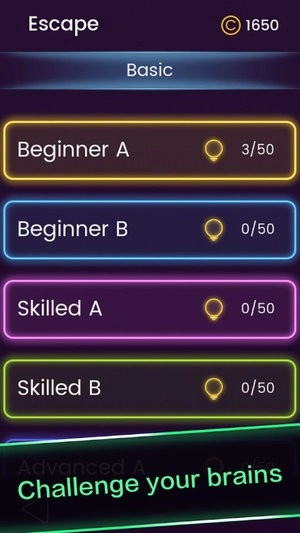 霓虹逃生块最新版