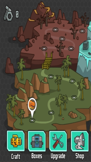 赛博恐龙最新版