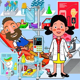 软萌公主我的小护士游戏