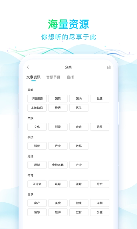 华语之声fm手机版图1