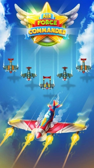 飞机世界大战最新版(1)