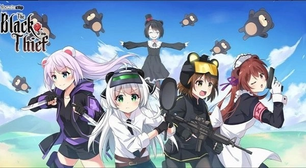 崩坏女孩大作战游戏最新版图1