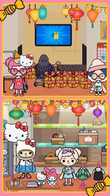 迷你模拟世界