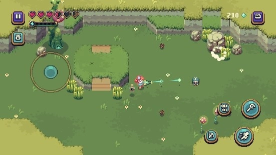 sparklite游戏最新版图2