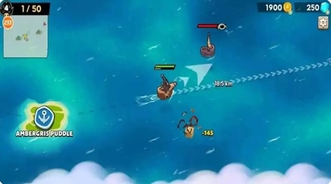 无人岛冒险中文版图3