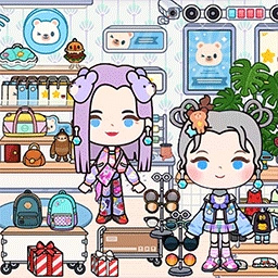 迷你城堡小镇海滩最新版