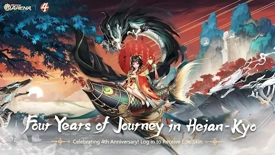 OnmyojiArena国际服