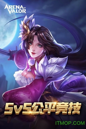 arenaofvalor无广告版图2