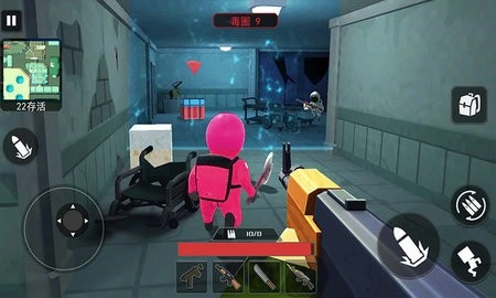 射击幽灵游戏(3)