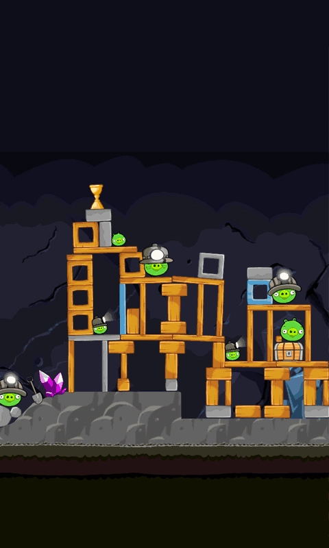 愤怒的小鸟1原版图3