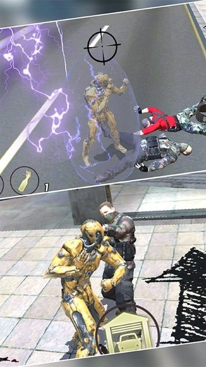 超级钢铁人英雄2最新版