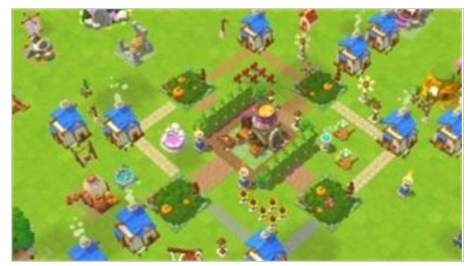 小人国冒险游戏完整版图3