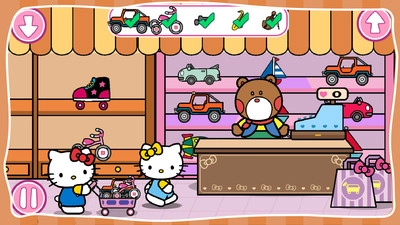 凯蒂猫超级购物图3