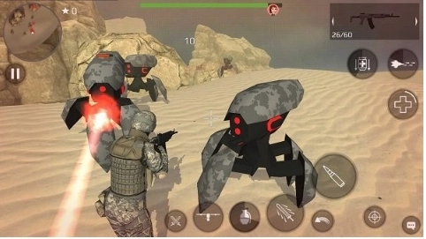 火线精英大战2安卓直装版图3