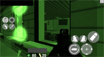 飞虎队模拟器2直装版图2