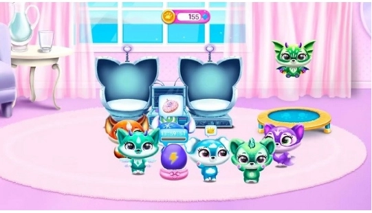 萌宠精灵总动员游戏