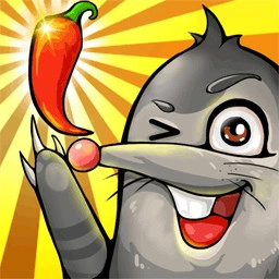 小鼹鼠爱吃辣手机版