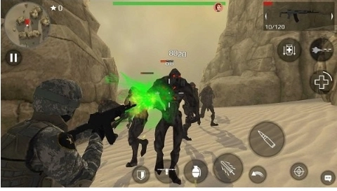 火线精英大战2安卓直装版图2