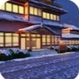 映雪温泉街