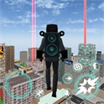 马桶人游乐场游戏正版