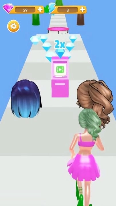 抓捕极限跑酷最新版图3